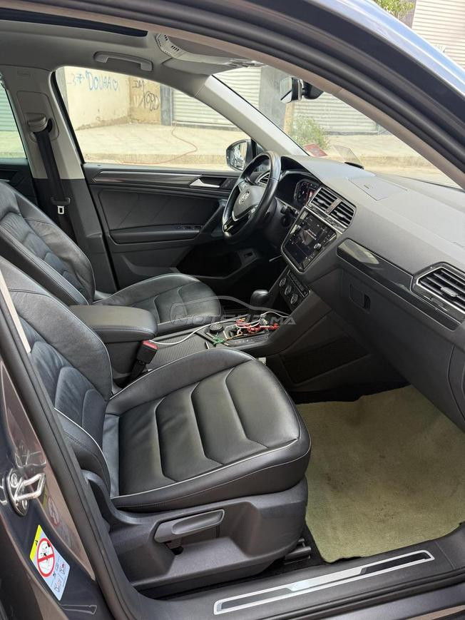 Volkswagen Tiguan Diesel Automatique 2020