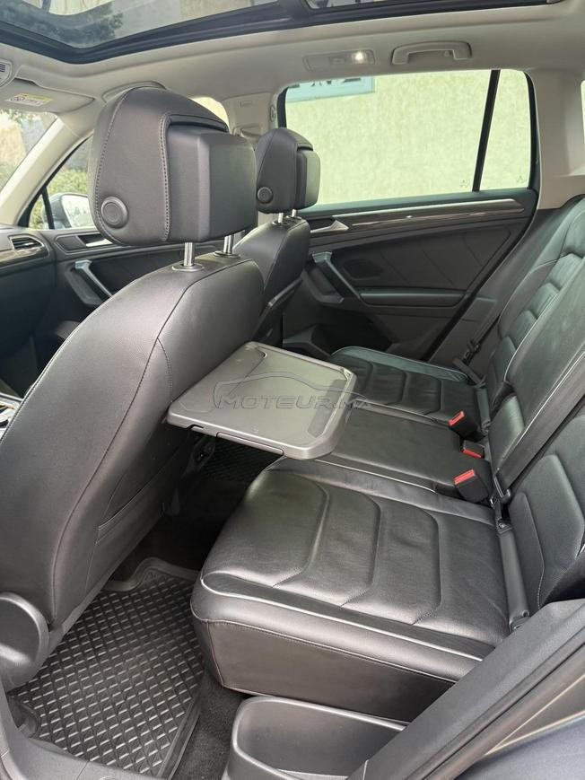 Volkswagen Tiguan Diesel Automatique 2020