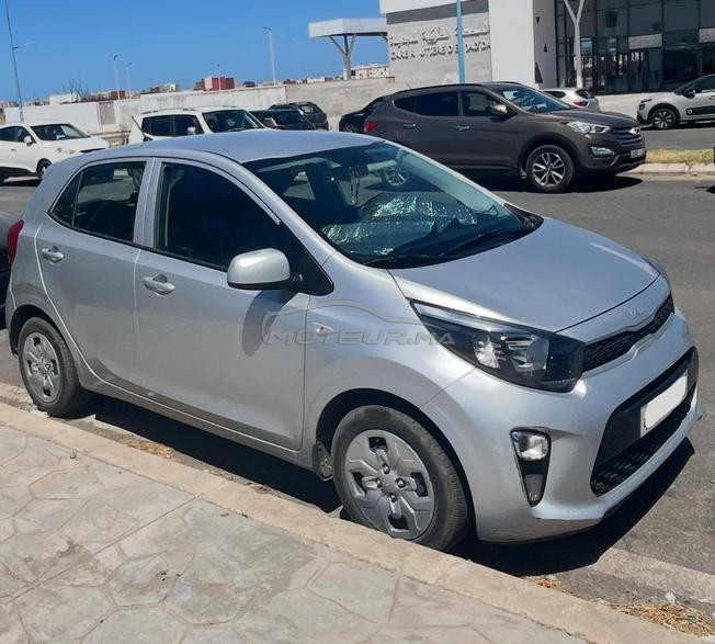 kia picanto automatique