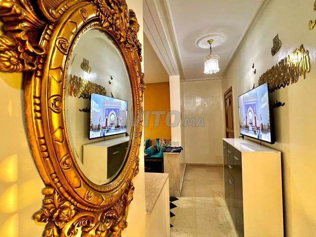 Appartement à louer 80 m² à Fès - 2