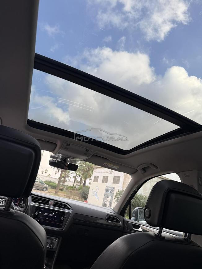Volkswagen Tiguan Diesel Automatique 2020