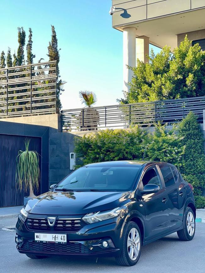 Dacia Sandero 2022/06 à vendre 