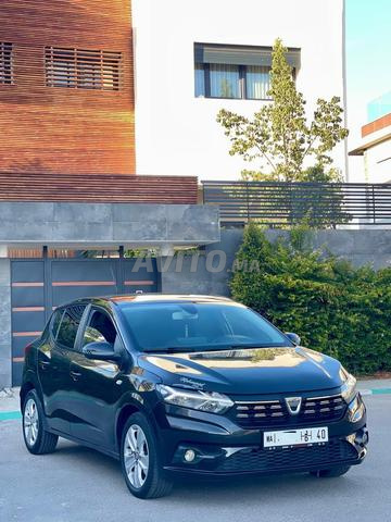 Dacia Sandero 2022/06 à vendre - 2