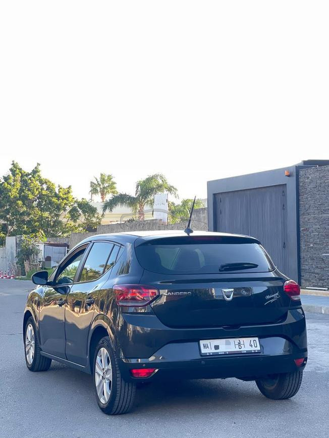 Dacia Sandero 2022/06 à vendre 