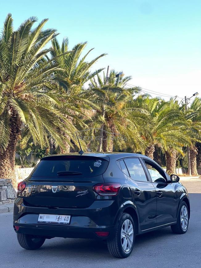 Dacia Sandero 2022/06 à vendre 