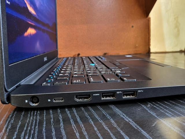 ديل i7 الجيل الثامن بشاشة لمس - 2
