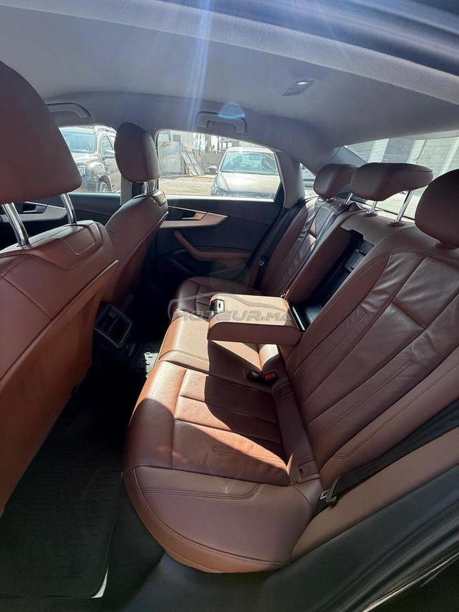 Audi A4 Diesel Automatique 2021-Casablanca