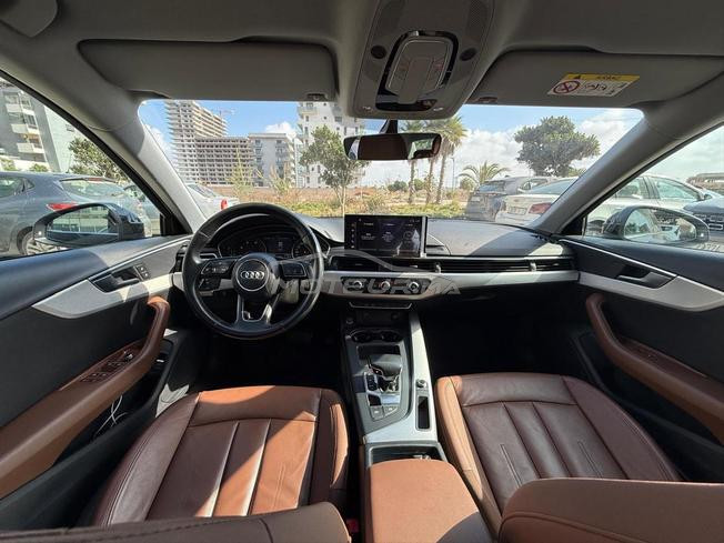 Audi A4 Diesel Automatique 2021-Casablanca