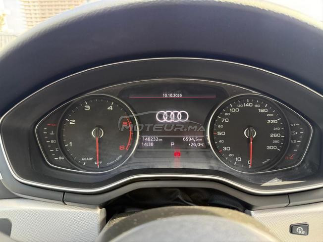 Audi A4 Diesel Automatique 2021-Casablanca