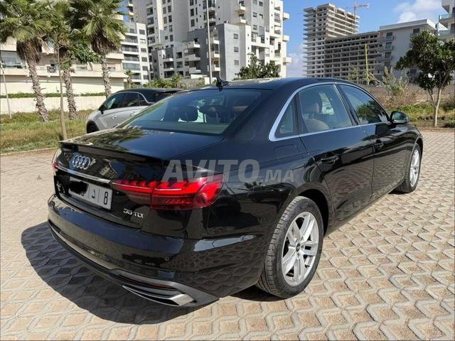 Audi A4 Diesel Automatique 2021 - Casablanca
