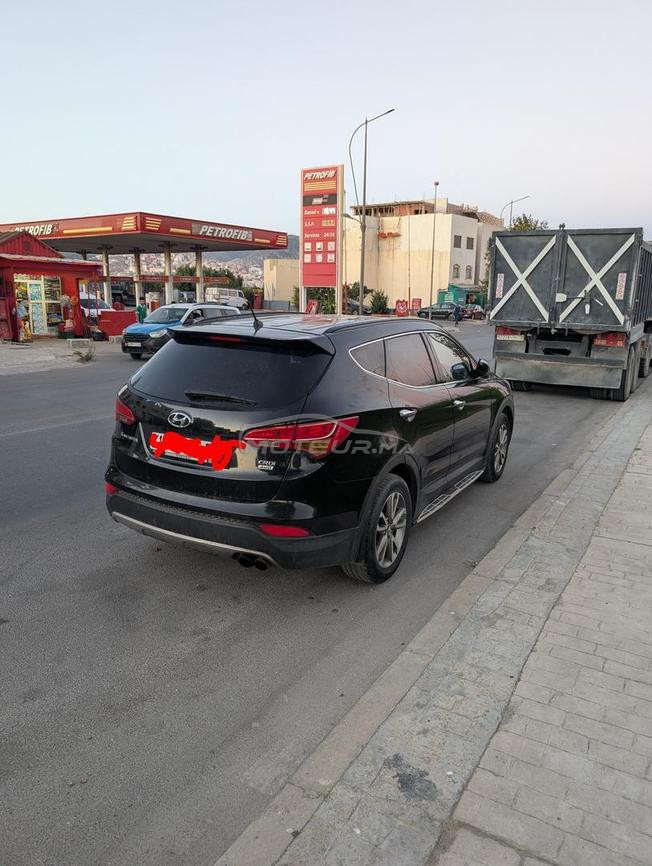 hyundai santafe 