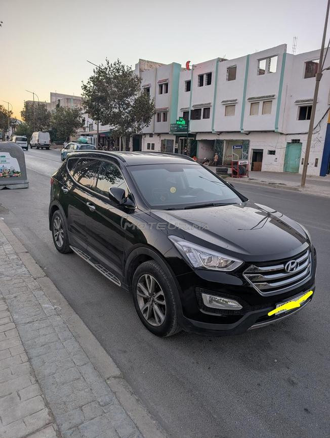 hyundai santafe 