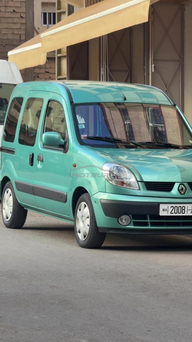 Renault Kangoo 2003