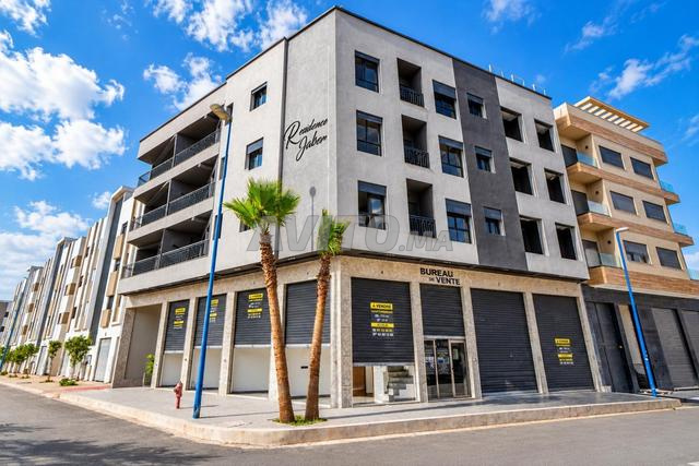 Magasin 31 m² avec .Perla Andalous Bouskoura - 2