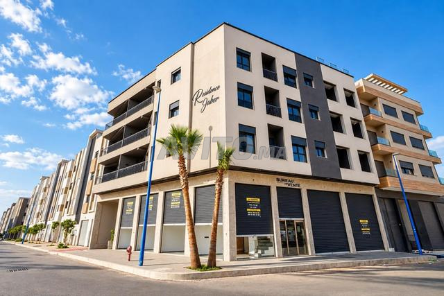 Magasin 31 m² avec .Perla Andalous Bouskoura