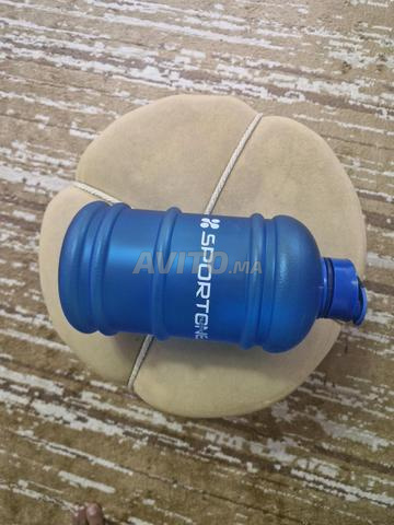 قارورة ماء للرياضيين 2 لتر - 2