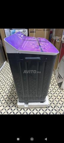 Machine à laver 15kg et livraison gratuite dans toutes les villes - 2