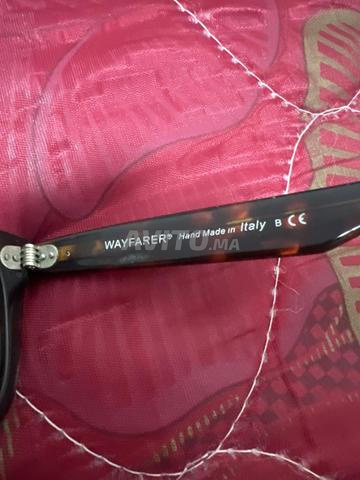 Lunettes Ray-Ban Wayfarer authentiques RB2140 - 2
