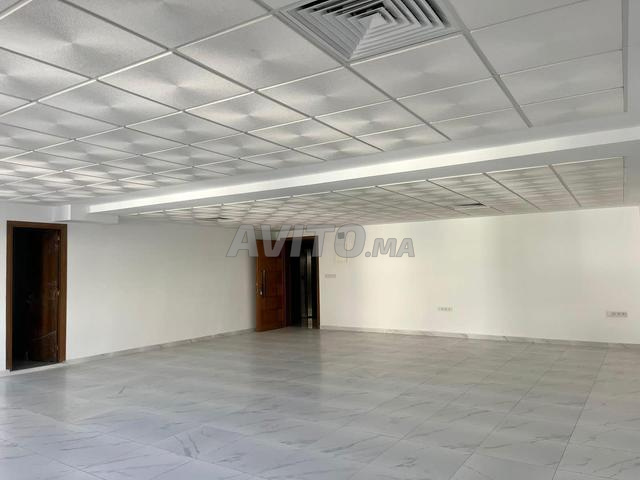 مكتب مفتوح بوسط مدينة طنجة - 2