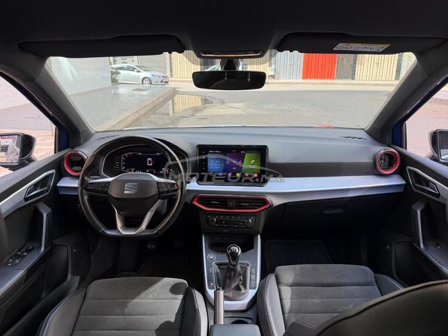 seat arona FR 2022