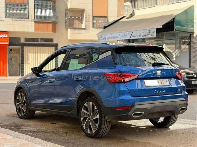 seat arona FR 2022