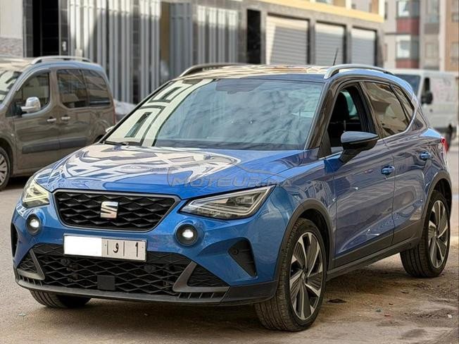 seat arona FR 2022