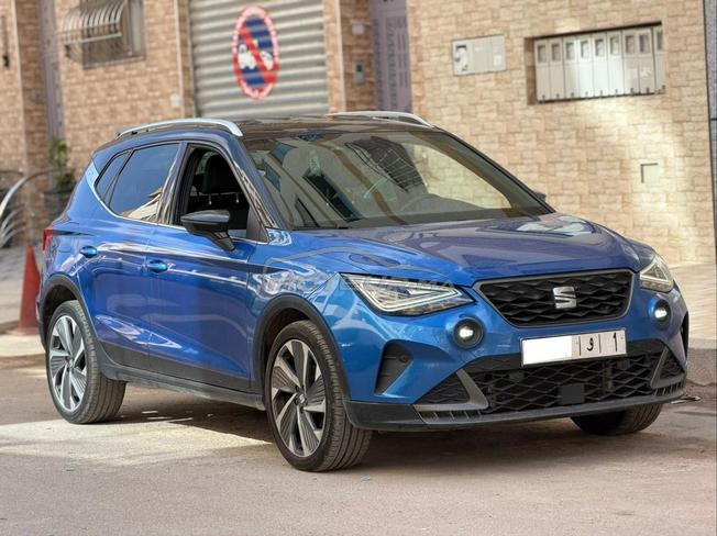 seat arona FR 2022