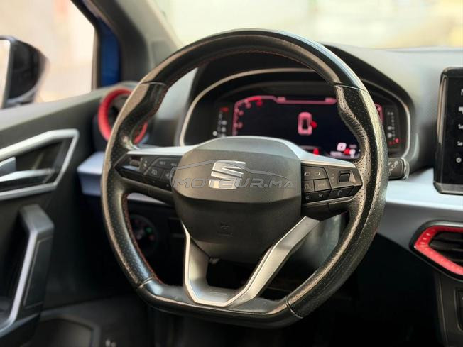 seat arona FR 2022