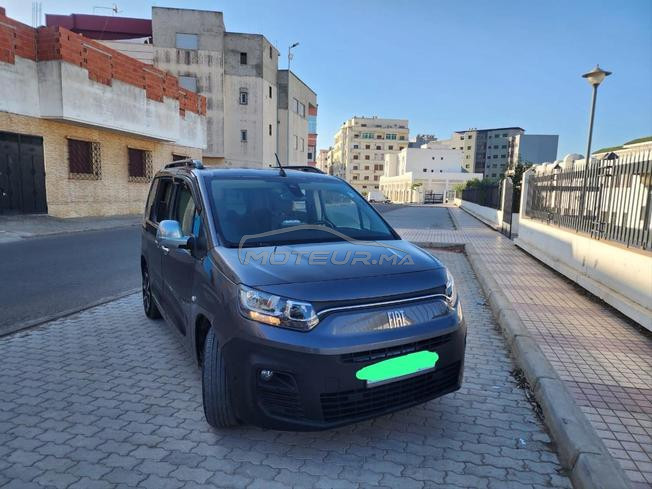FIAT DOUBLO 1re main 
