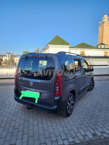 FIAT DOBLO 1ère main - 2