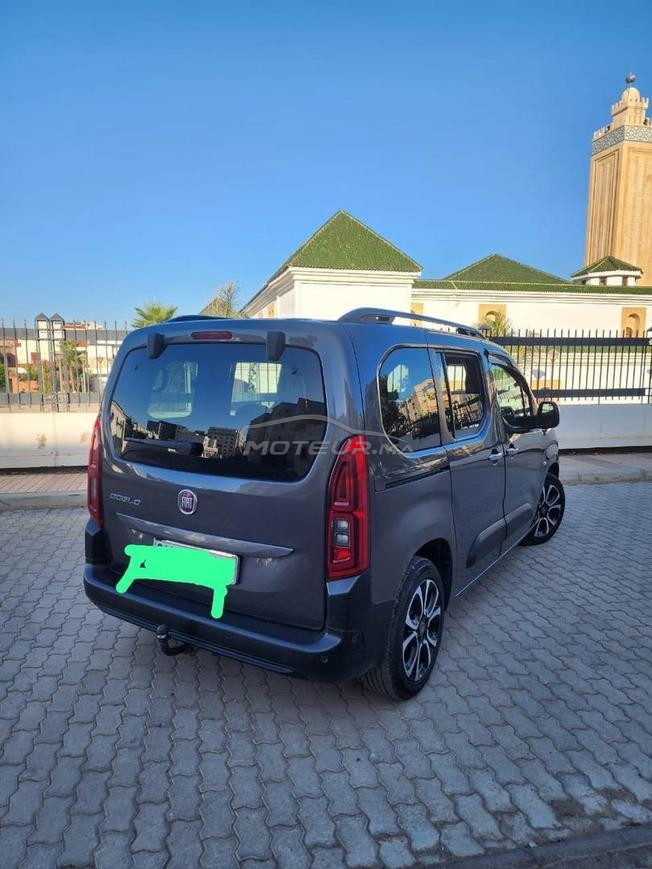 FIAT DOUBLO 1re main 