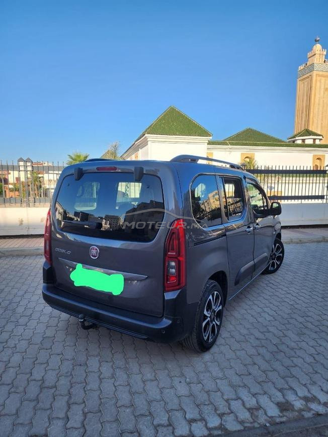 FIAT DOUBLO 1re main 