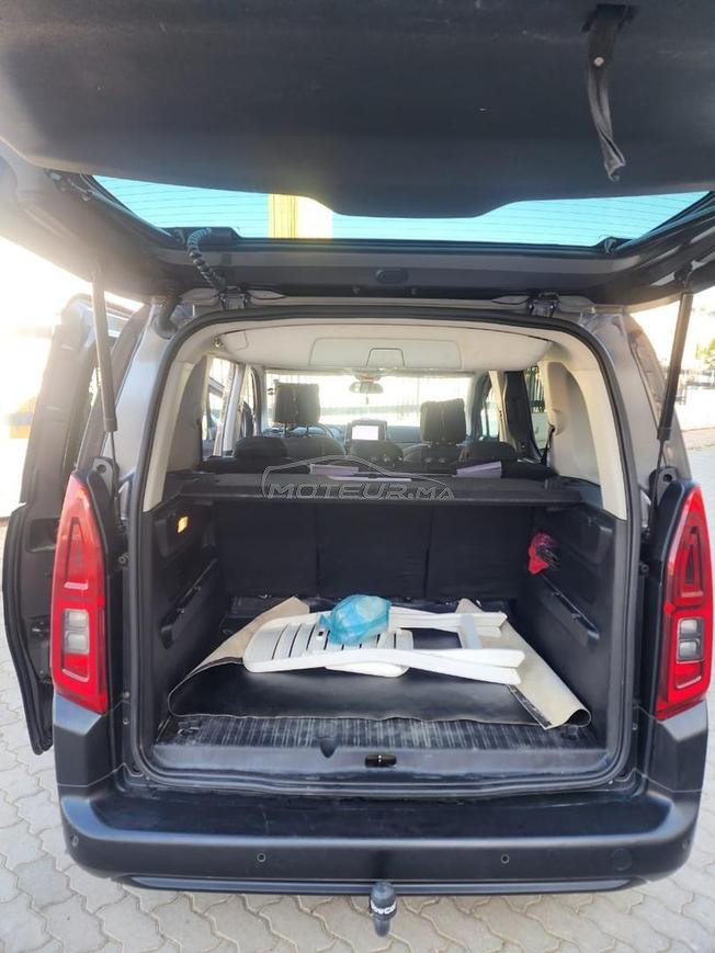 FIAT DOUBLO 1re main 