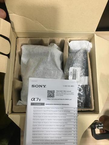 Sony Alpha 7 V Boîtier Nu état Neuf - 2