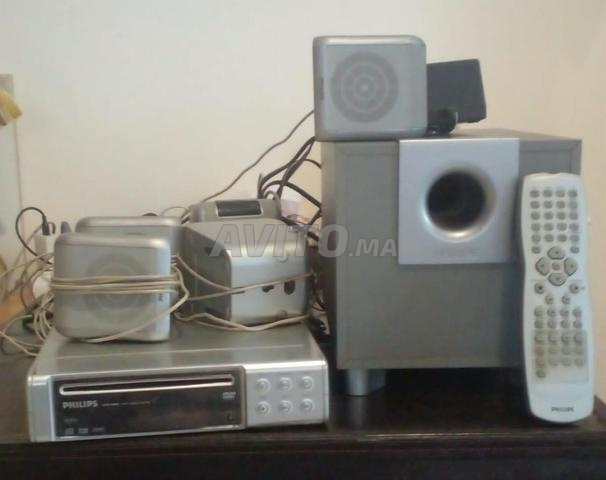 Home cinéma Philips 5.1
