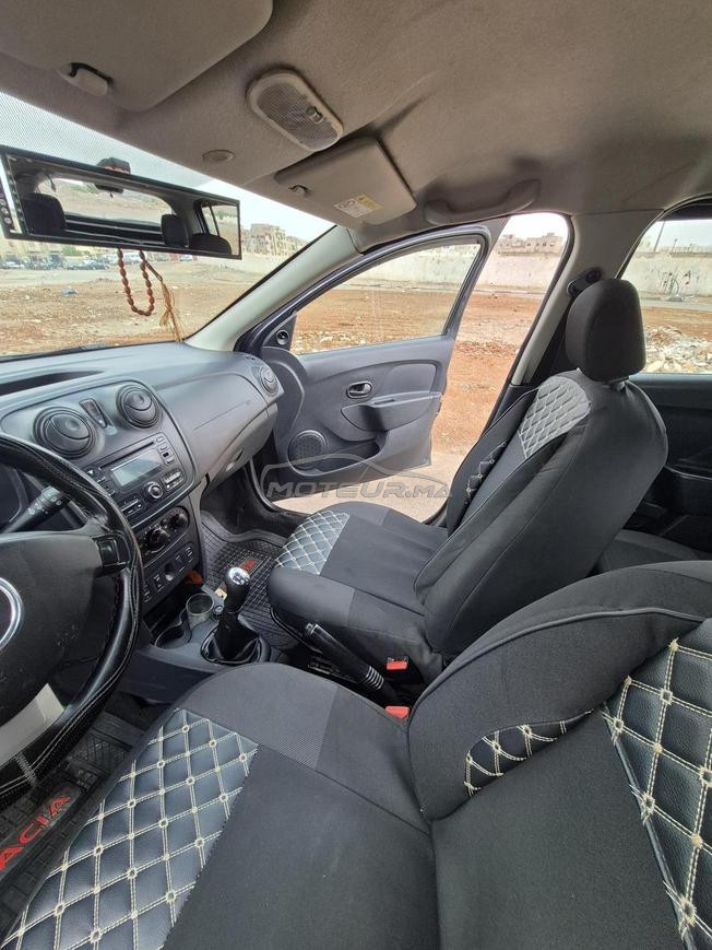 dacia sandiro