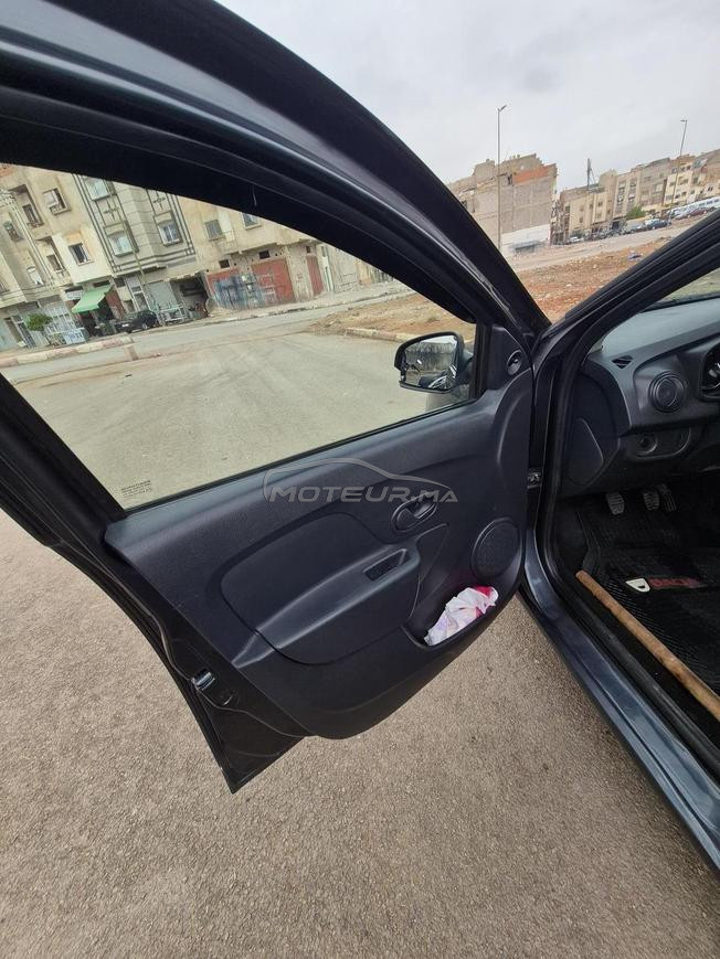 dacia sandiro