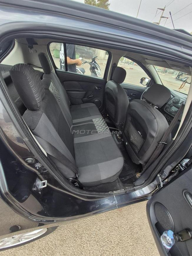 dacia sandiro