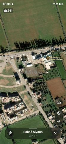 Terrain commercial dans un excellent emplacement - 2