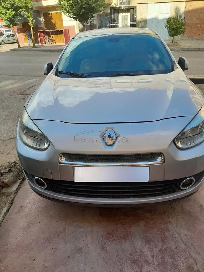 Renault Fluence Diesel Manuelle 2012 à Meknès