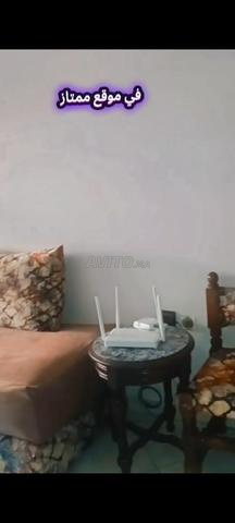 شقة للإيجار 70 متر مربع بالدار البيضاء - 2