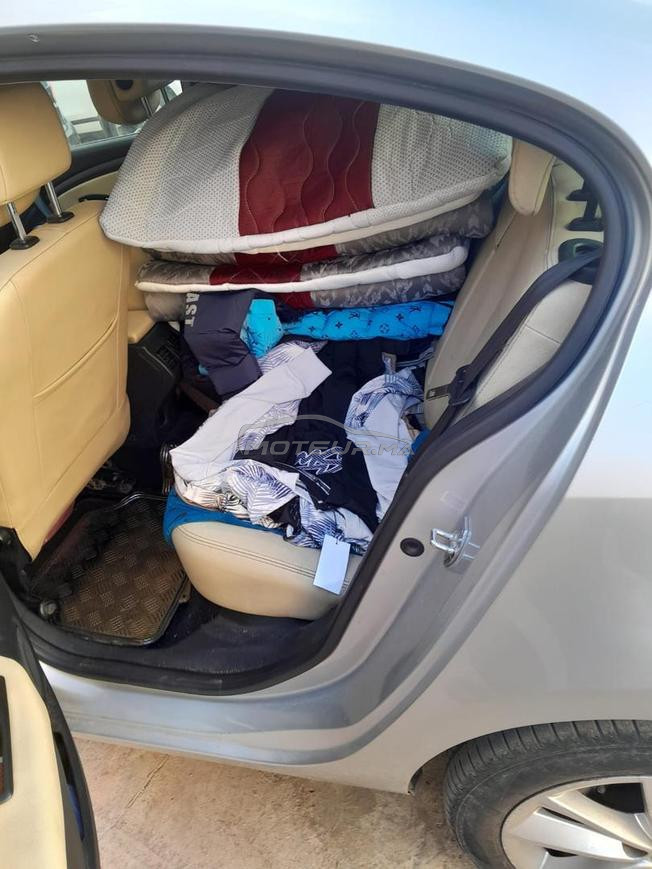 Renault Fluence Diesel Manuelle 2012 à Meknès