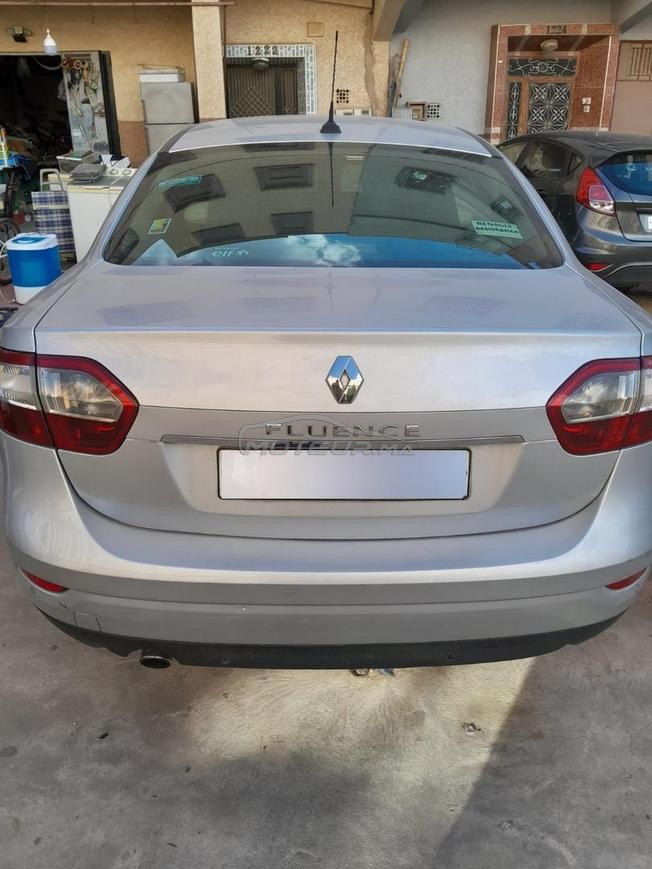 Renault Fluence Diesel Manuelle 2012 à Meknès
