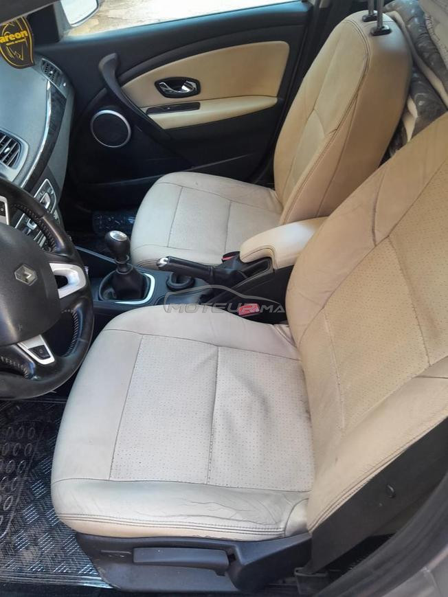 Renault Fluence Diesel Manuelle 2012 à Meknès