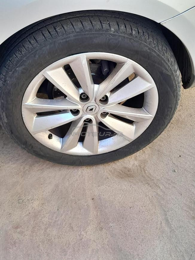 Renault Fluence Diesel Manuelle 2012 à Meknès