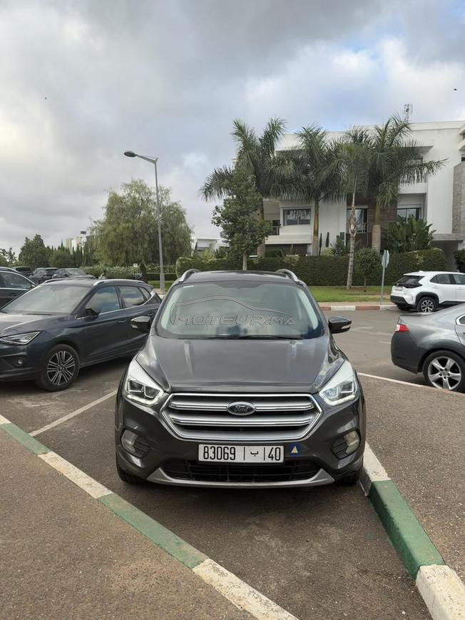 Ford Kuga Diesel Automatique 2020 à Bouskoura