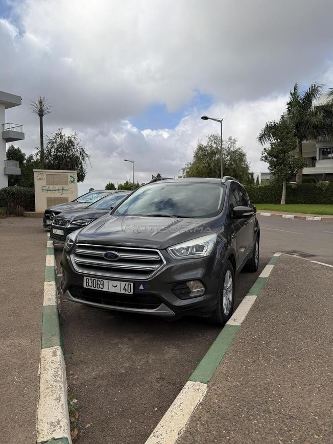 Ford Kuga Diesel Automatique 2020 à Bouskoura