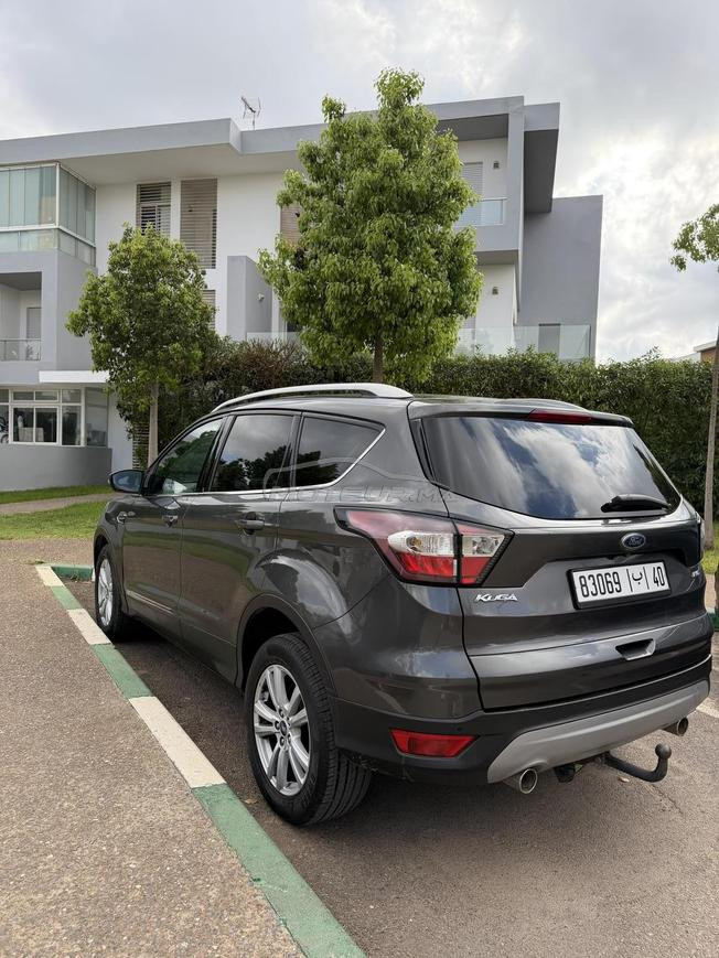 Ford Kuga Diesel Automatique 2020 à Bouskoura