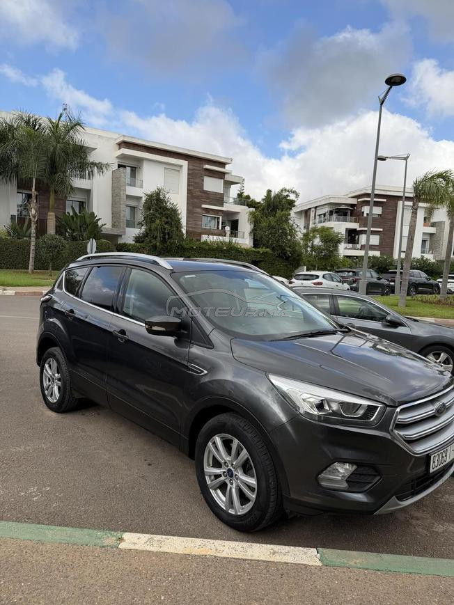 Ford Kuga Diesel Automatique 2020 à Bouskoura