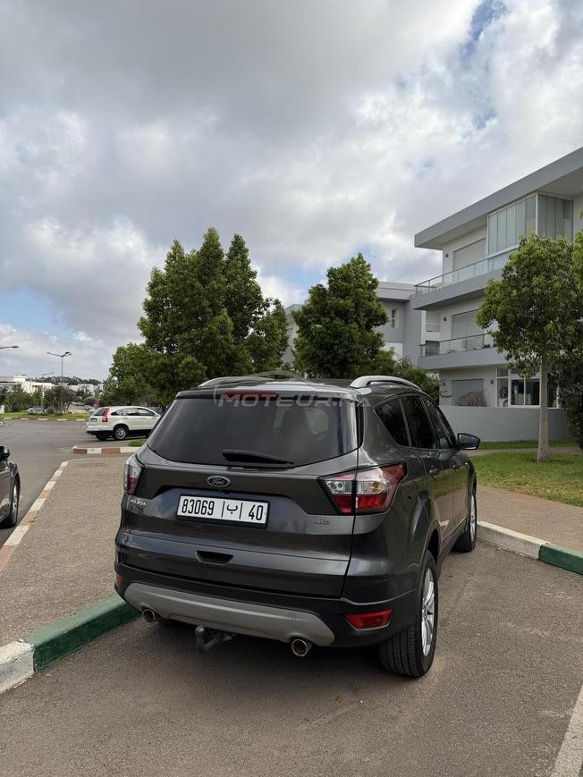Ford Kuga Diesel Automatique 2020 à Bouskoura